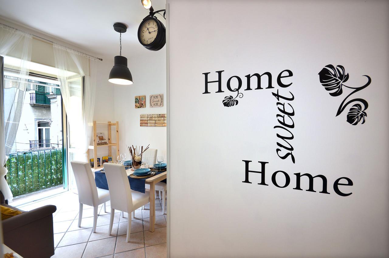 Home Sweet Home Cathedral 那不勒斯 外观 照片