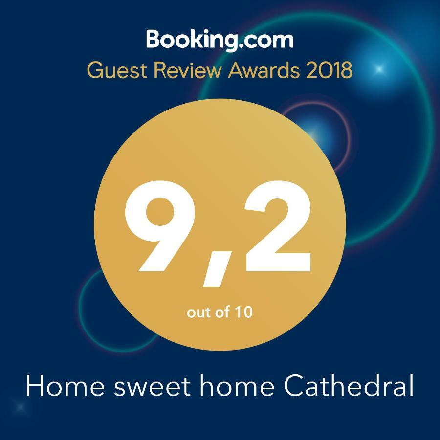 Home Sweet Home Cathedral 那不勒斯 外观 照片